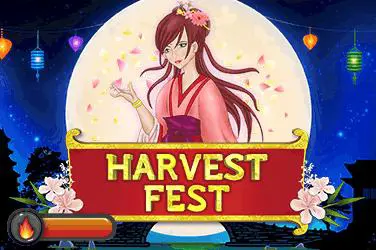 Harvest Fest - Spin City - Congo